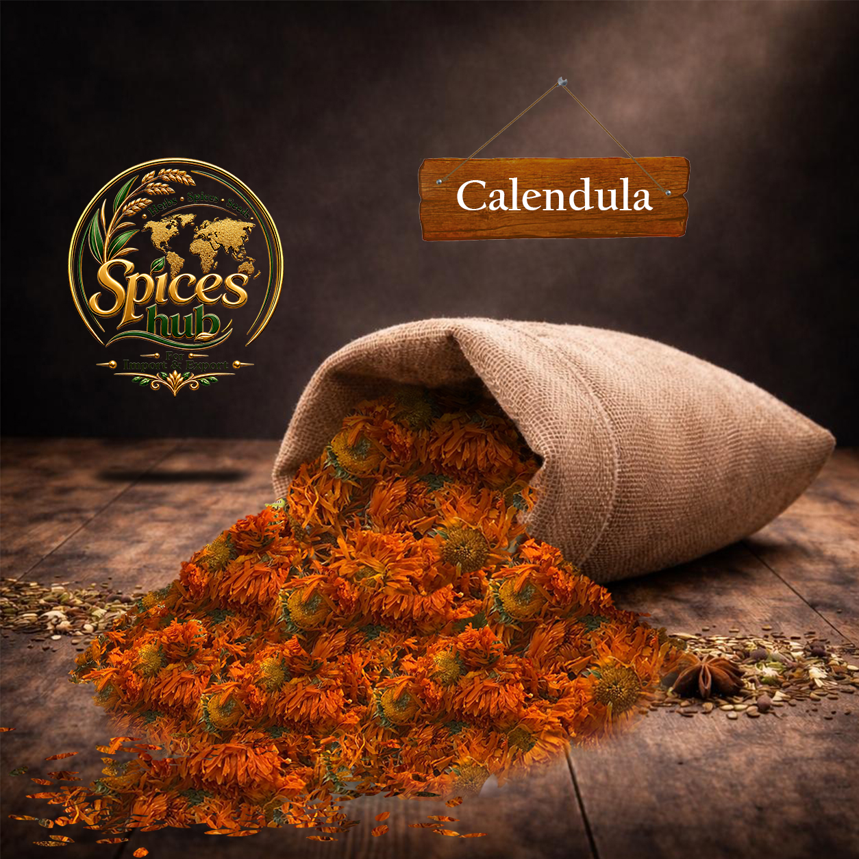 Calendula Calendula - Image 1