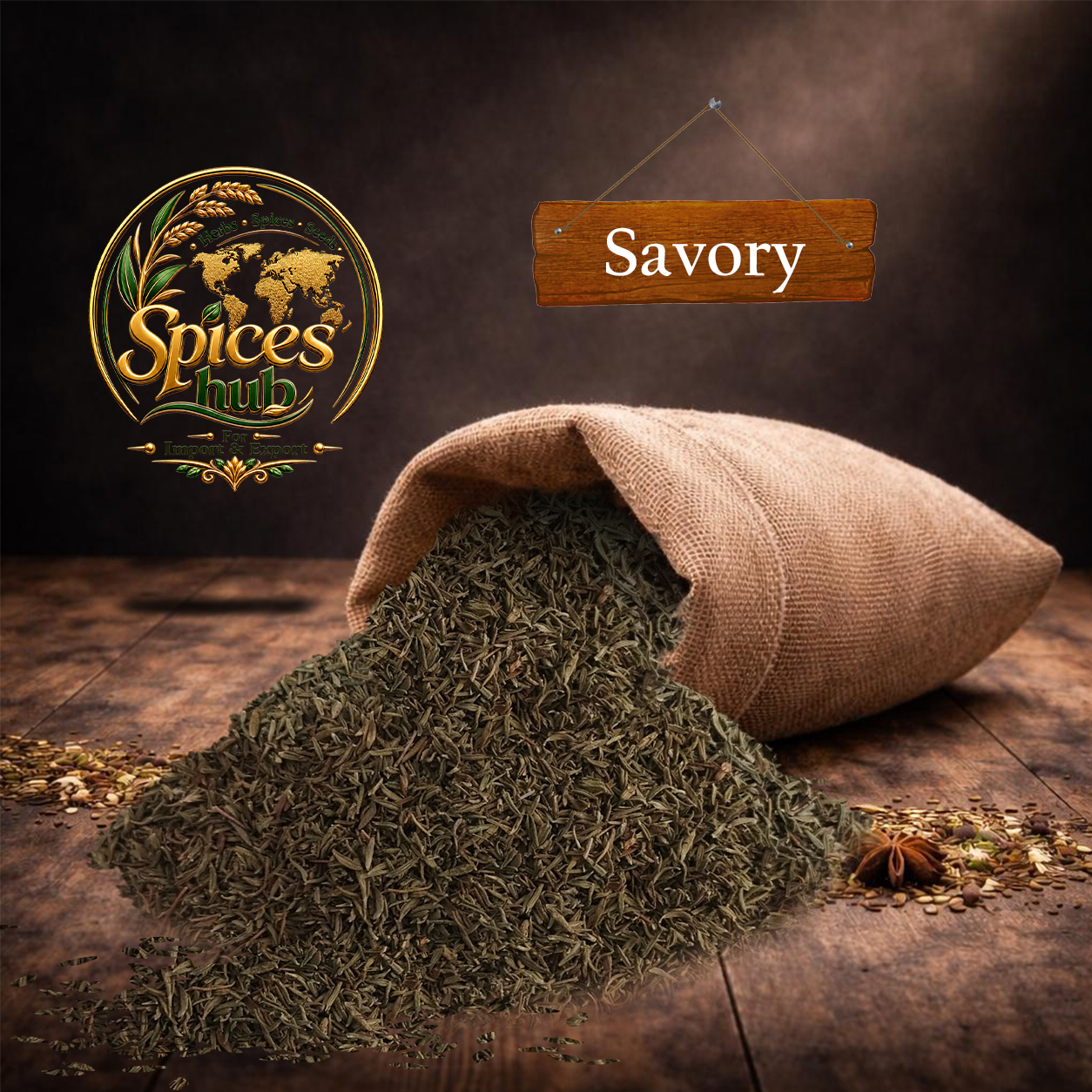 Savory Savory - Image 1