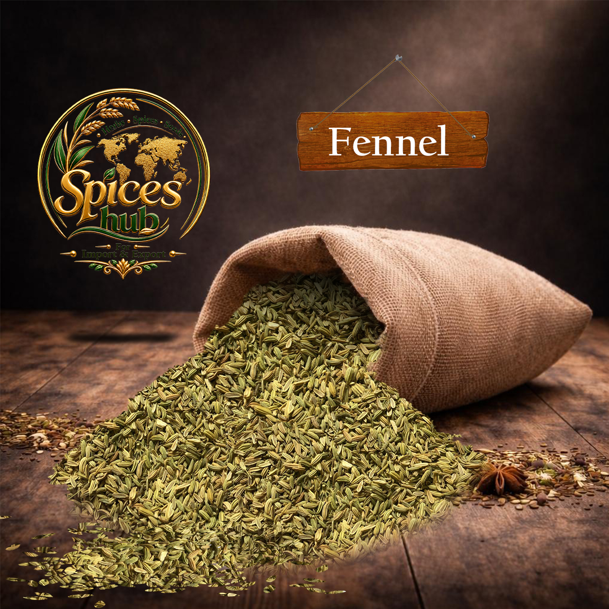 fennel Fennel seeds - Image 1