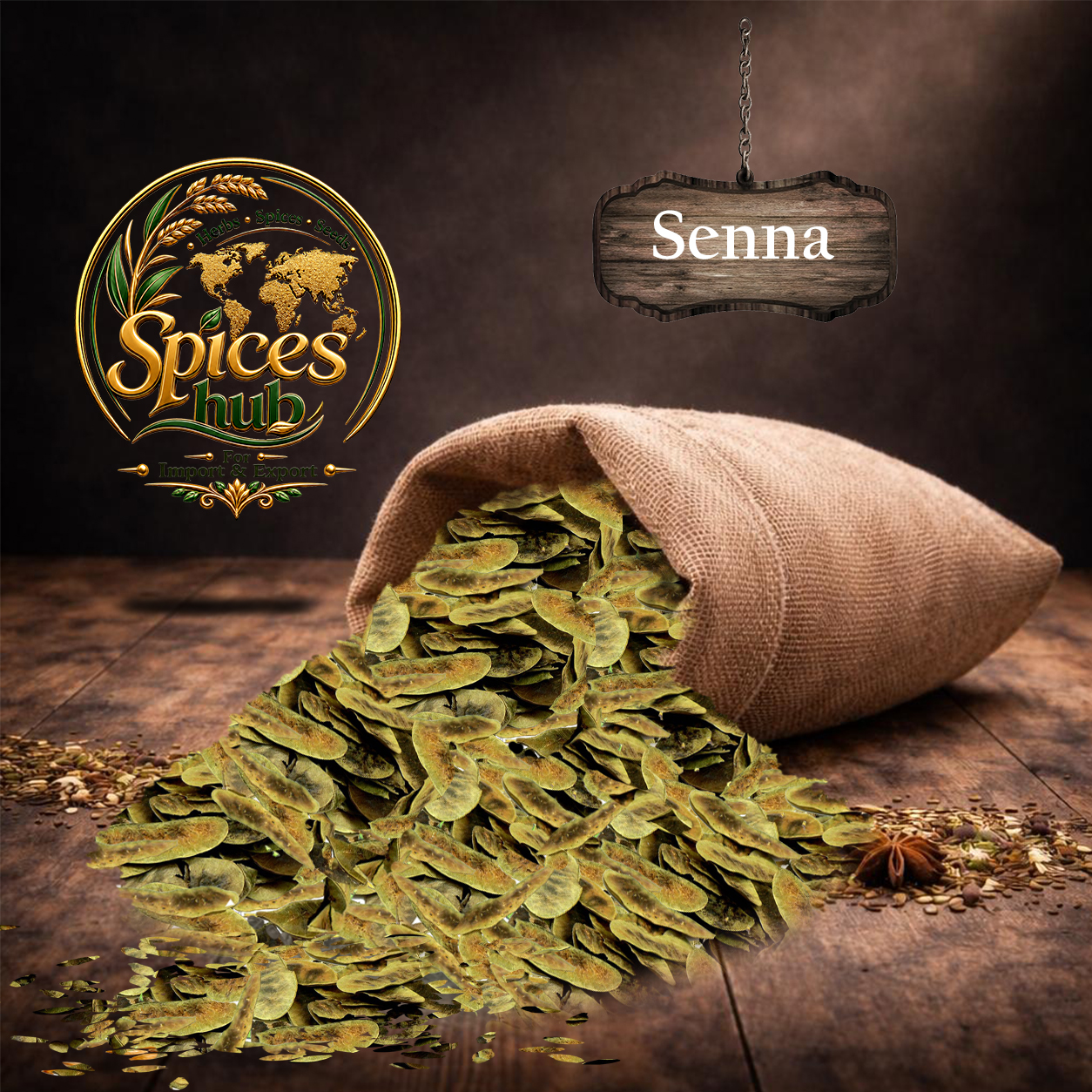 senna Senna leaves - Image 1