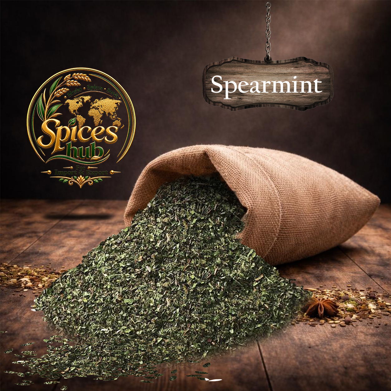 spearmint Spearmint - Image 1